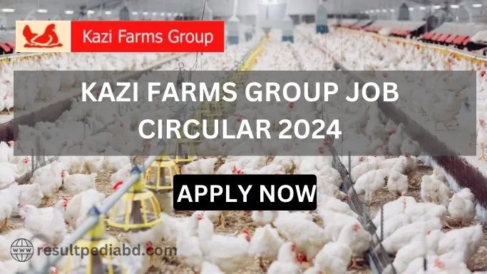 kazi farms group job circular 2024